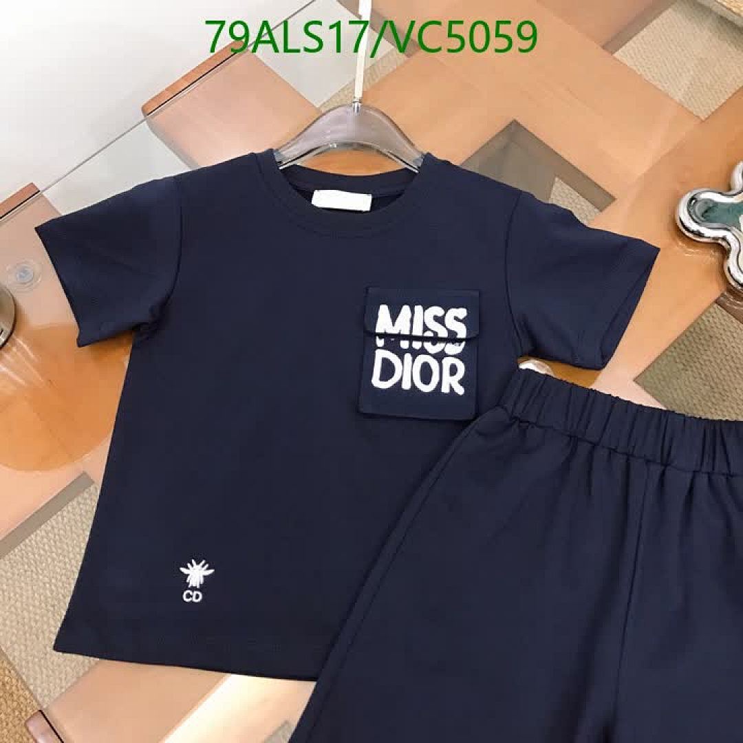 Dior-Kids clothing Code: VC5059 $: 79USD