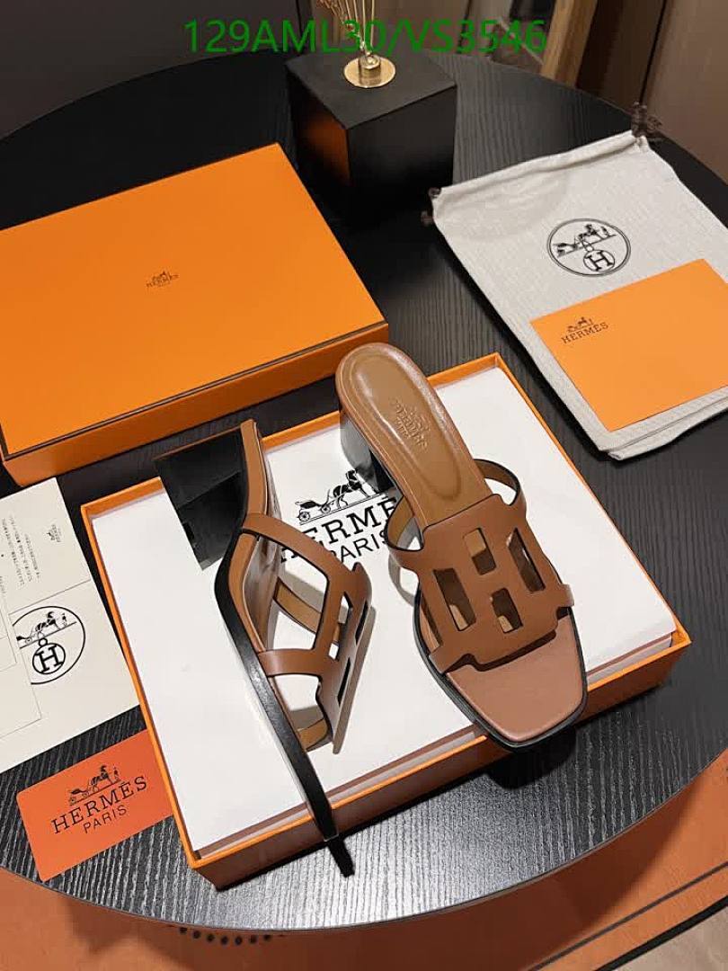 Hermes-Women Shoes Code: VS3546 $: 129USD
