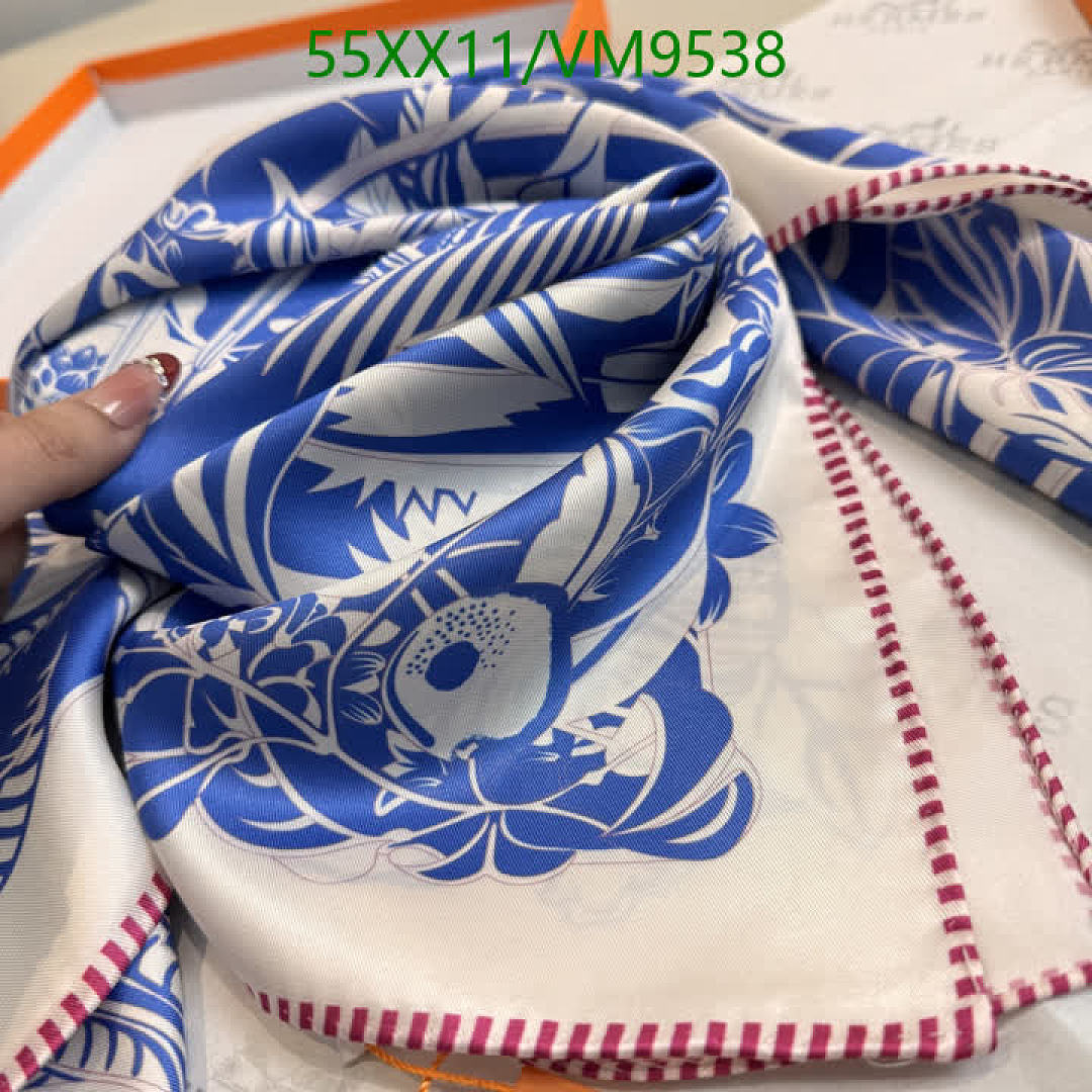 Hermes-Scarf Code: VM9538 $: 55USD