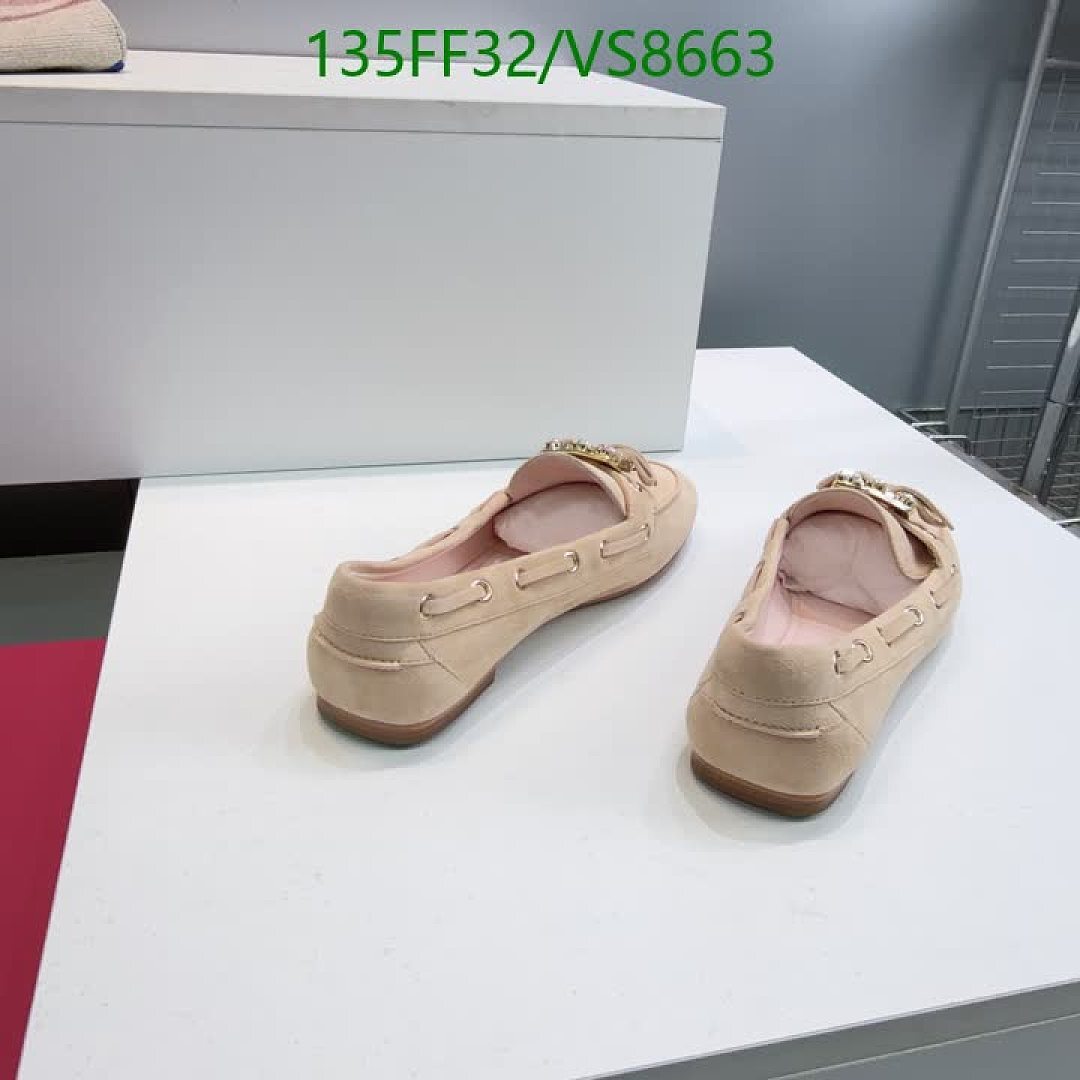 Roger Vivier-Women Shoes Code: VS8663 $: 135USD