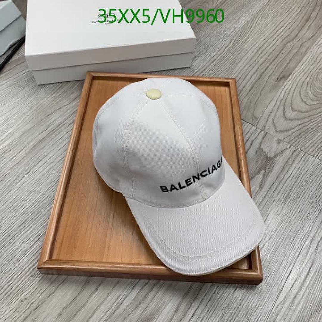 Balenciaga-Cap(Hat) Code: VH9960 $: 35USD