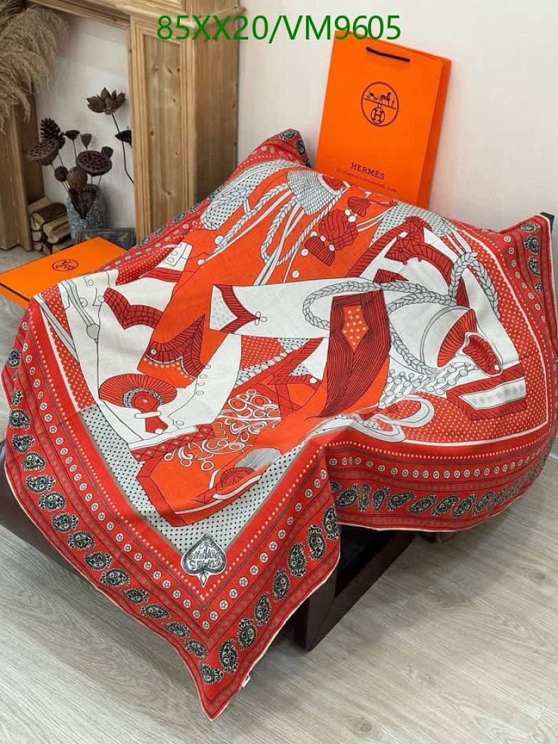 Hermes-Scarf Code: VM9605 $: 85USD