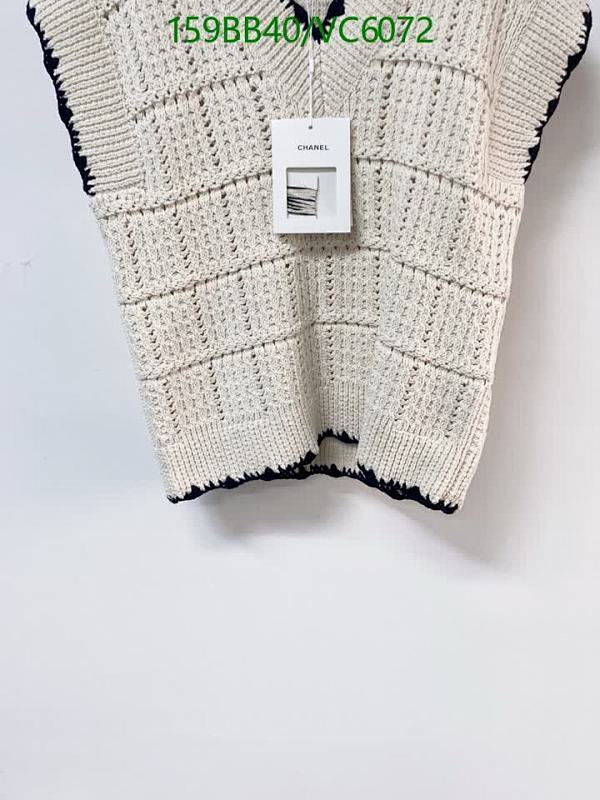 Chanel-Clothing Code: VC6072 $: 159USD