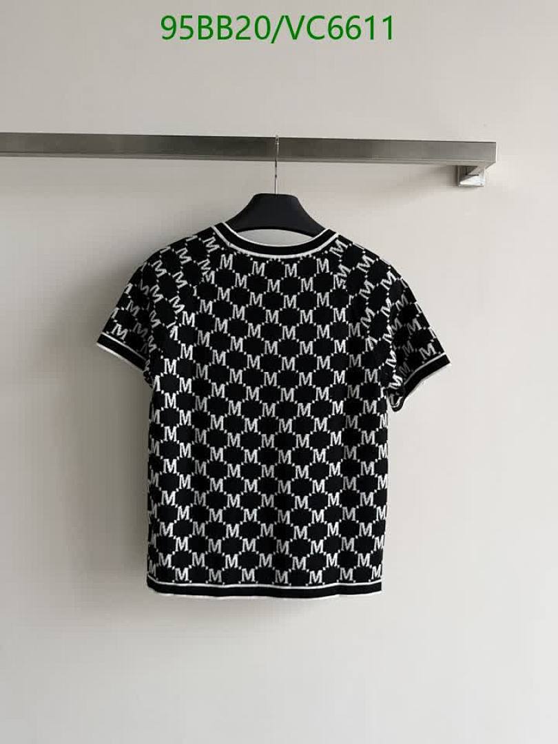 Maxmara-Clothing Code: VC6611 $: 95USD