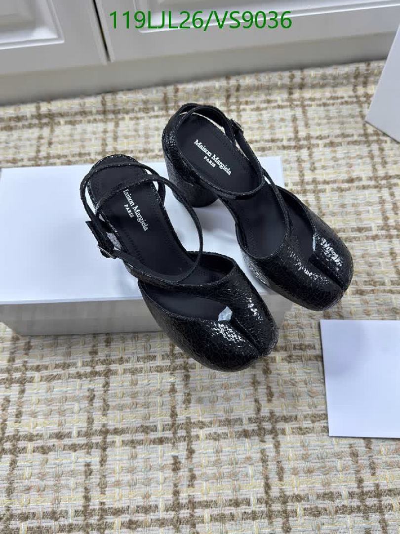 Maison Margiela-Women Shoes Code: VS9036 $: 119USD