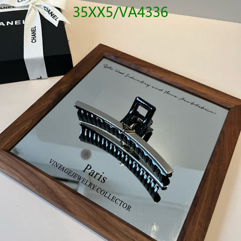 Prada-Headband Code: VA4336 $: 35USD