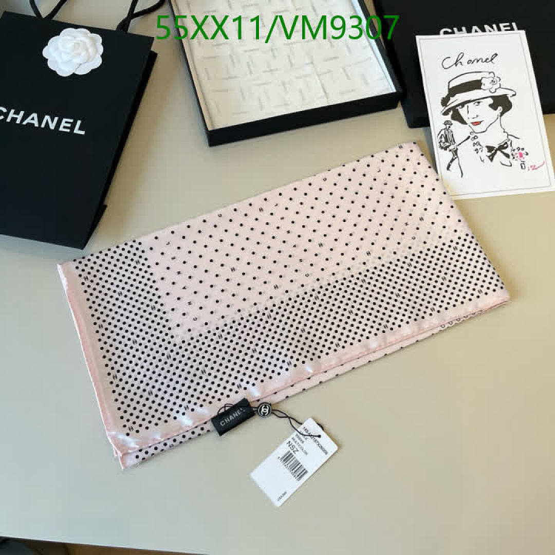 Chanel-Scarf Code: VM9307 $: 55USD