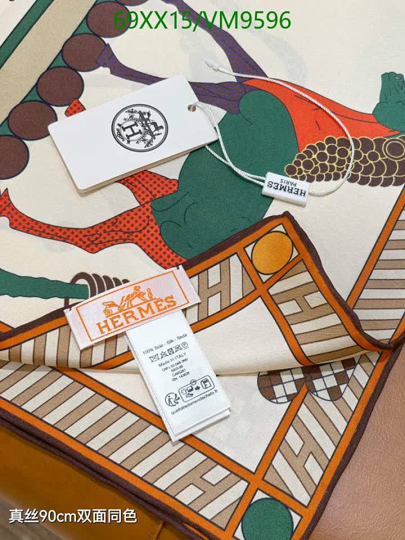 Hermes-Scarf Code: VM9596 $: 69USD