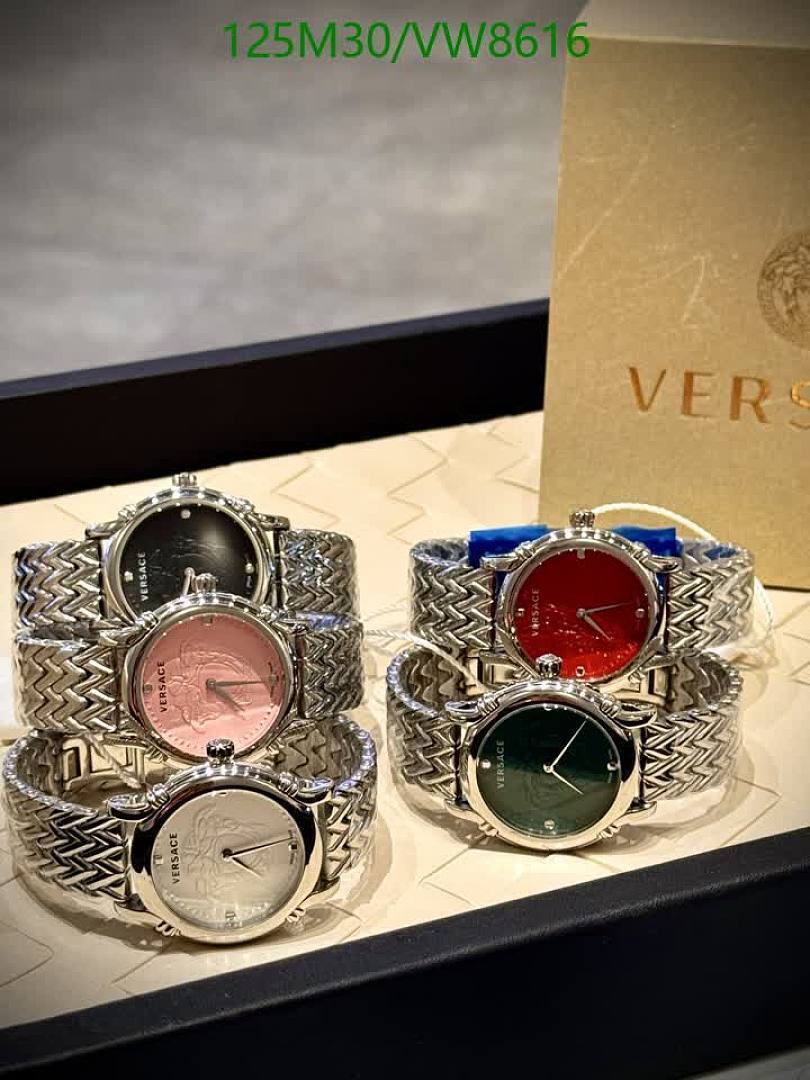 Versace-Watch-Mirror Quality Code: VW8616 $: 125USD