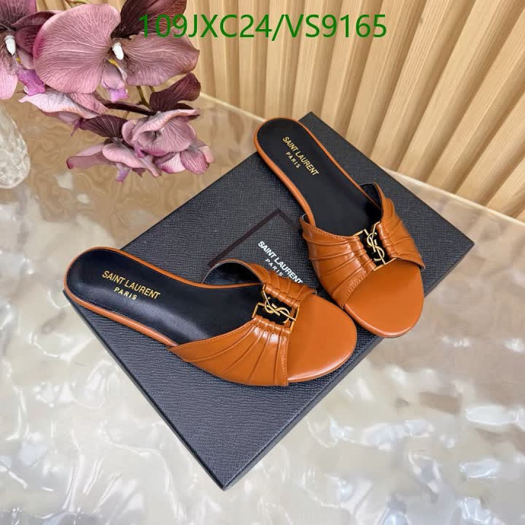 YSL-Women Shoes Code: VS9165 $: 109USD