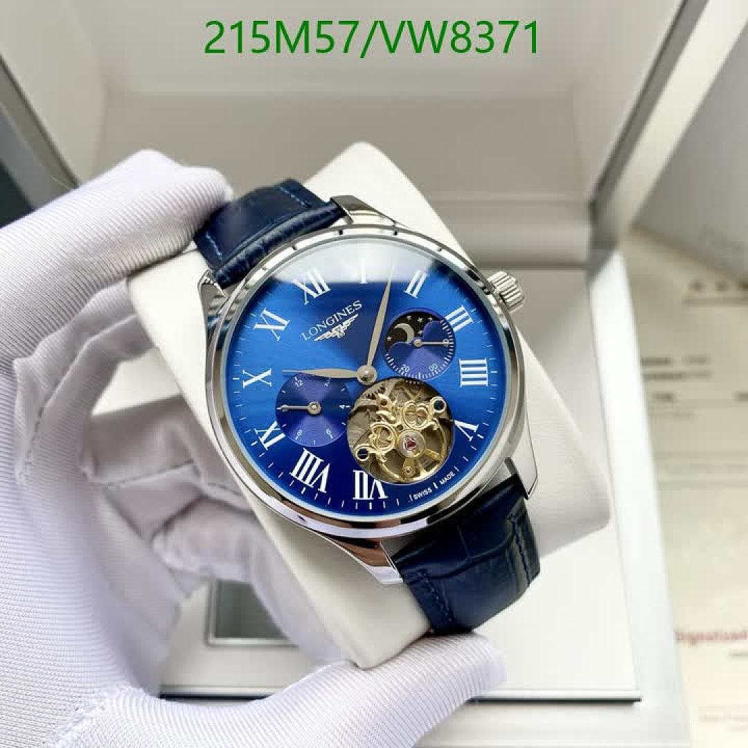 Longines-Watch-Mirror Quality Code: VW8371 $: 215USD