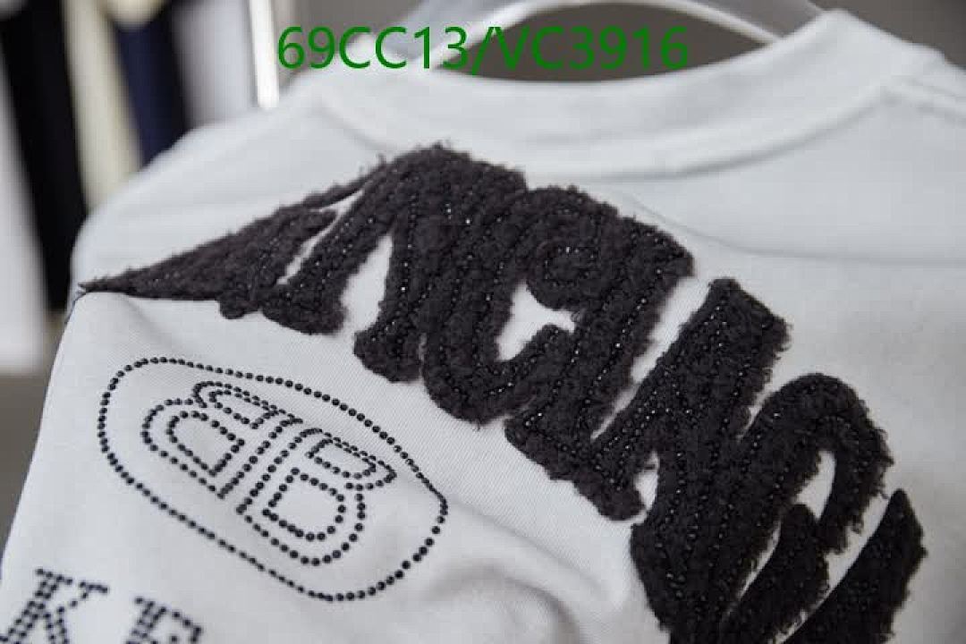 Balenciaga-Clothing Code: VC3916 $: 69USD