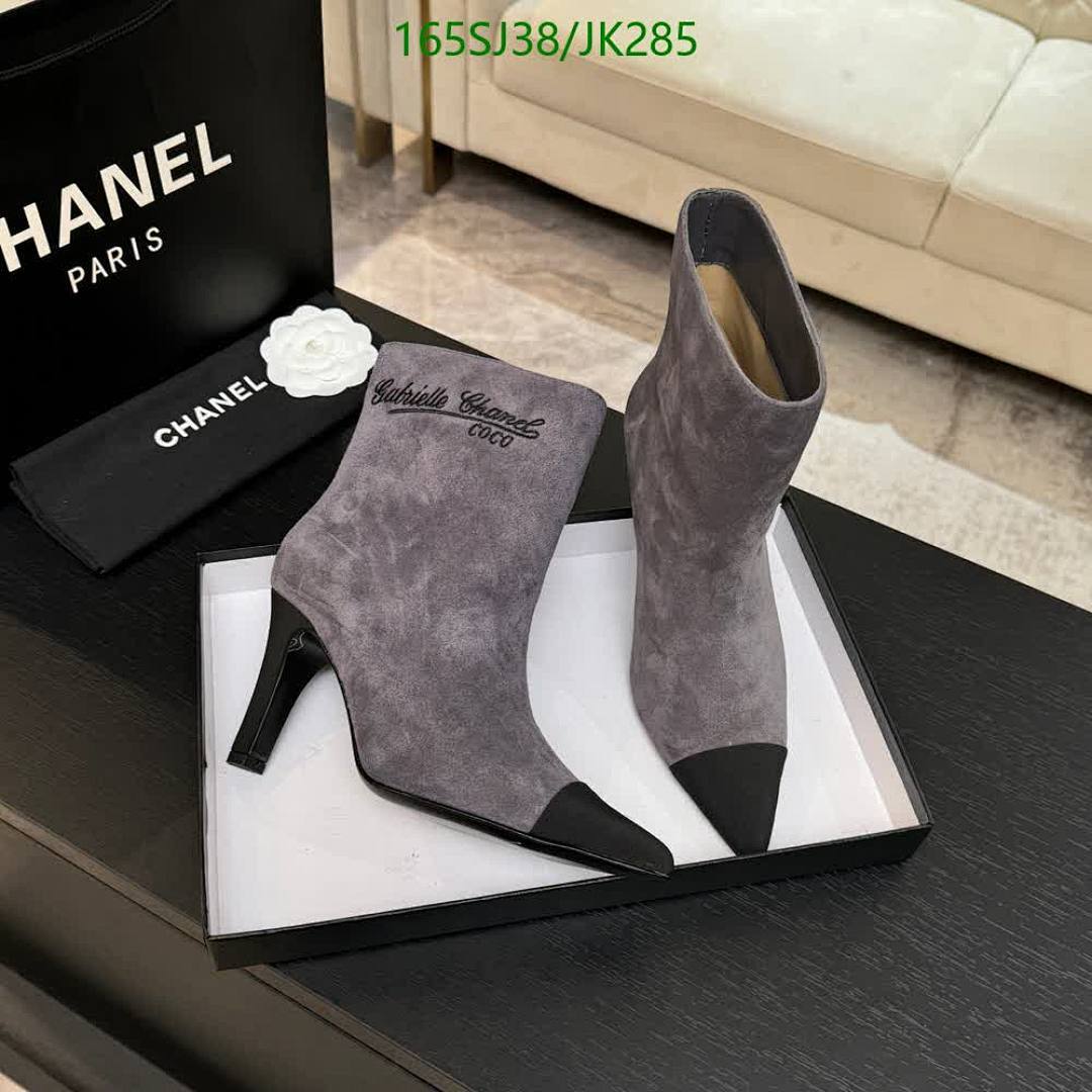 Boots-Women Shoes Code: JK285 $: 165USD