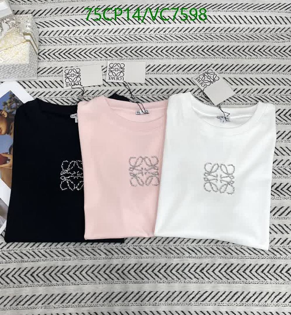 Loewe-Clothing Code: VC7598 $: 75USD