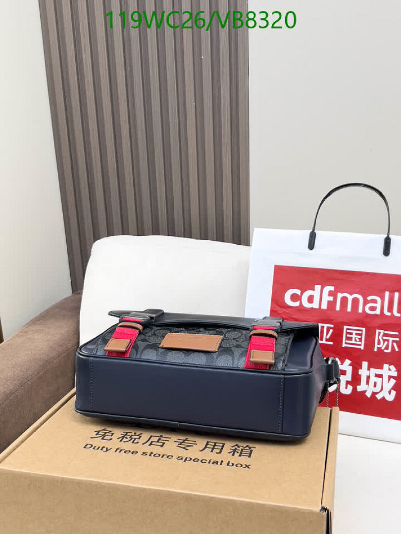 Coach-Bag-4A Quality Code: VB8320 $: 119USD