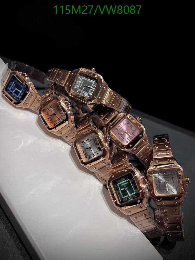 Cartier-Watch-4A Quality Code: VW8087 $: 115USD
