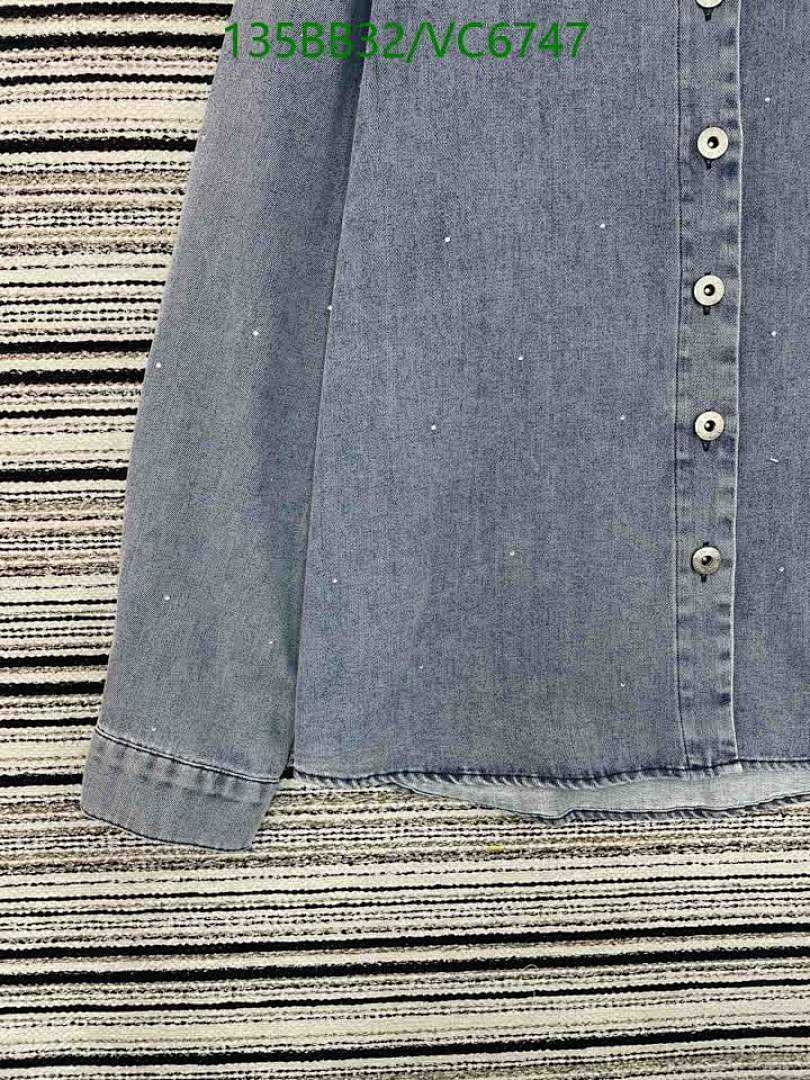 Miu Miu-Clothing Code: VC6747 $: 135USD