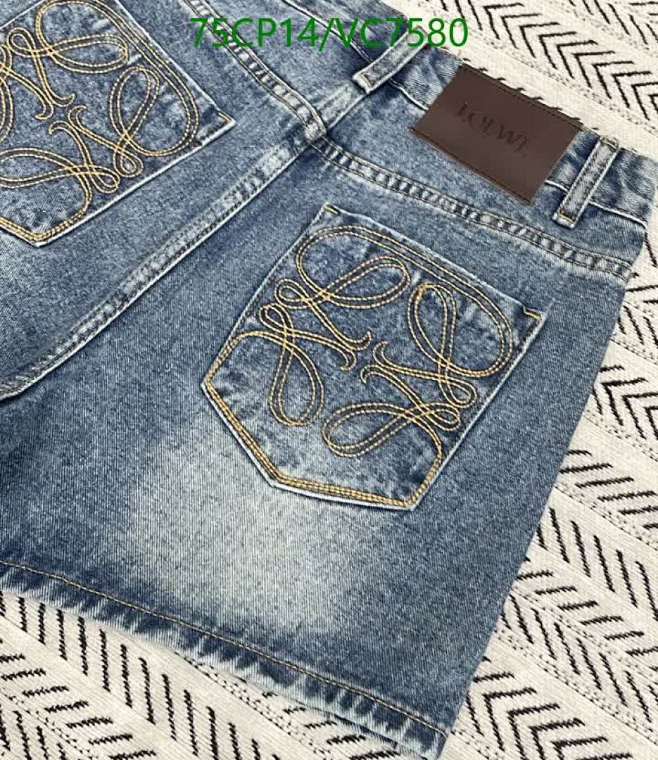 Loewe-Clothing Code: VC7580 $: 75USD