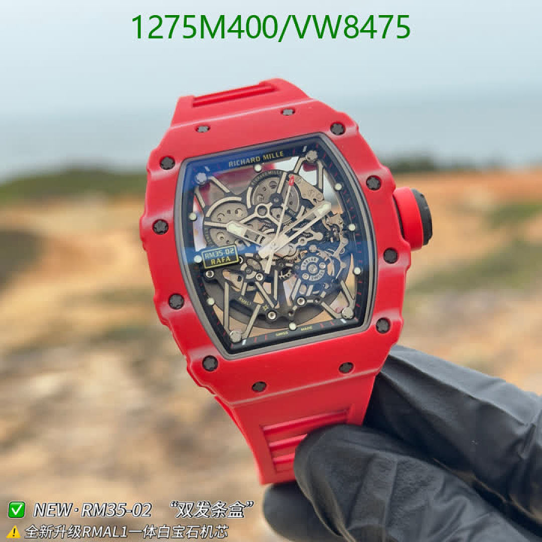 Richard Mille-Watch-Mirror Quality Code: VW8475 $: 1275USD