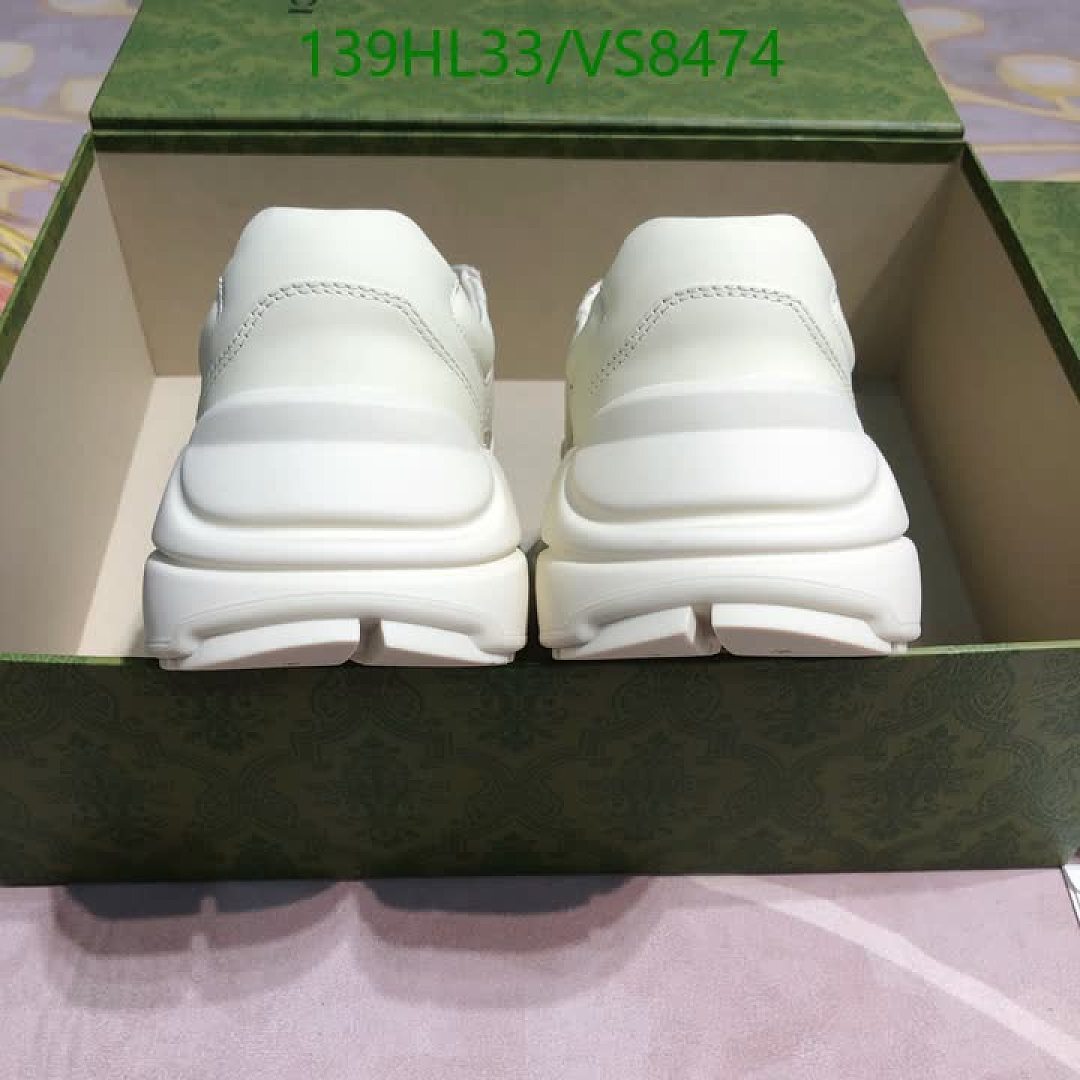 Gucci-Men shoes Code: VS8474 $: 139USD