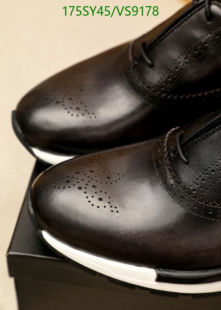 Berluti-Men shoes Code: VS9178 $: 175USD