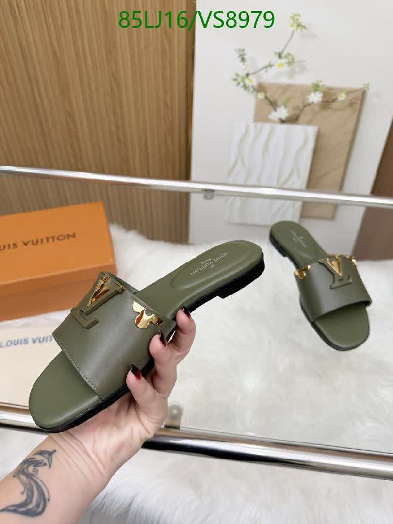 LV-Women Shoes Code: VS8979 $: 85USD