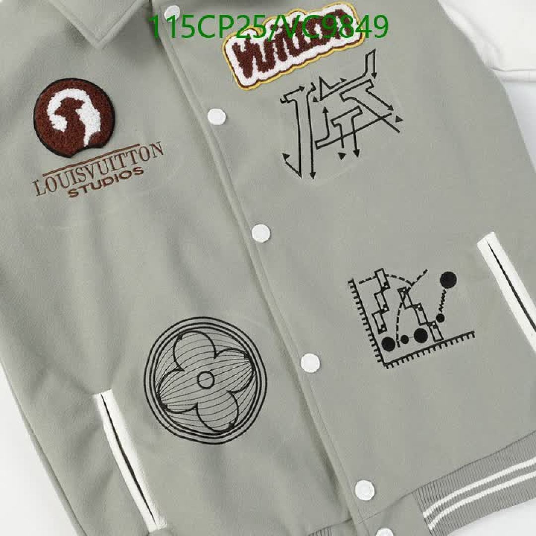 LV-Clothing Code: VC9849 $: 115USD