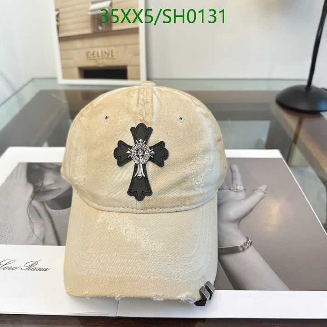 Chrome Hearts-Cap(Hat) Code: SH0131 $: 35USD