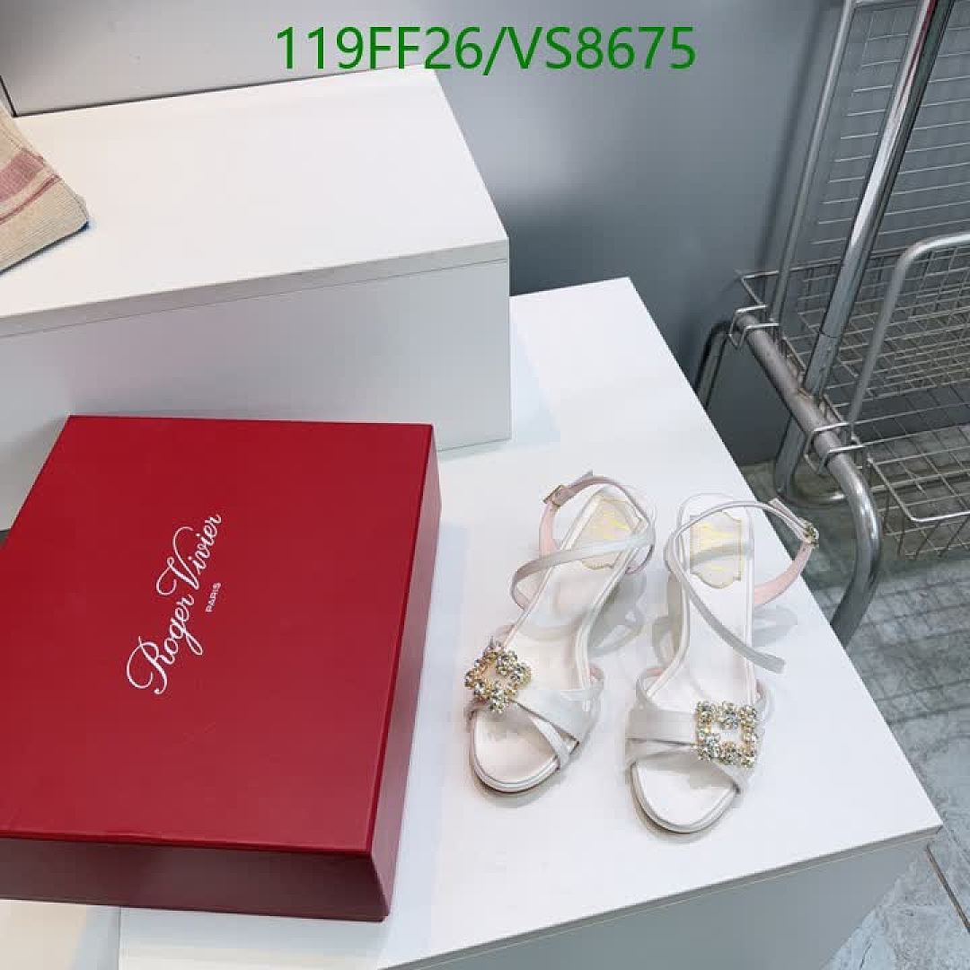 Roger Vivier-Women Shoes Code: VS8675 $: 119USD