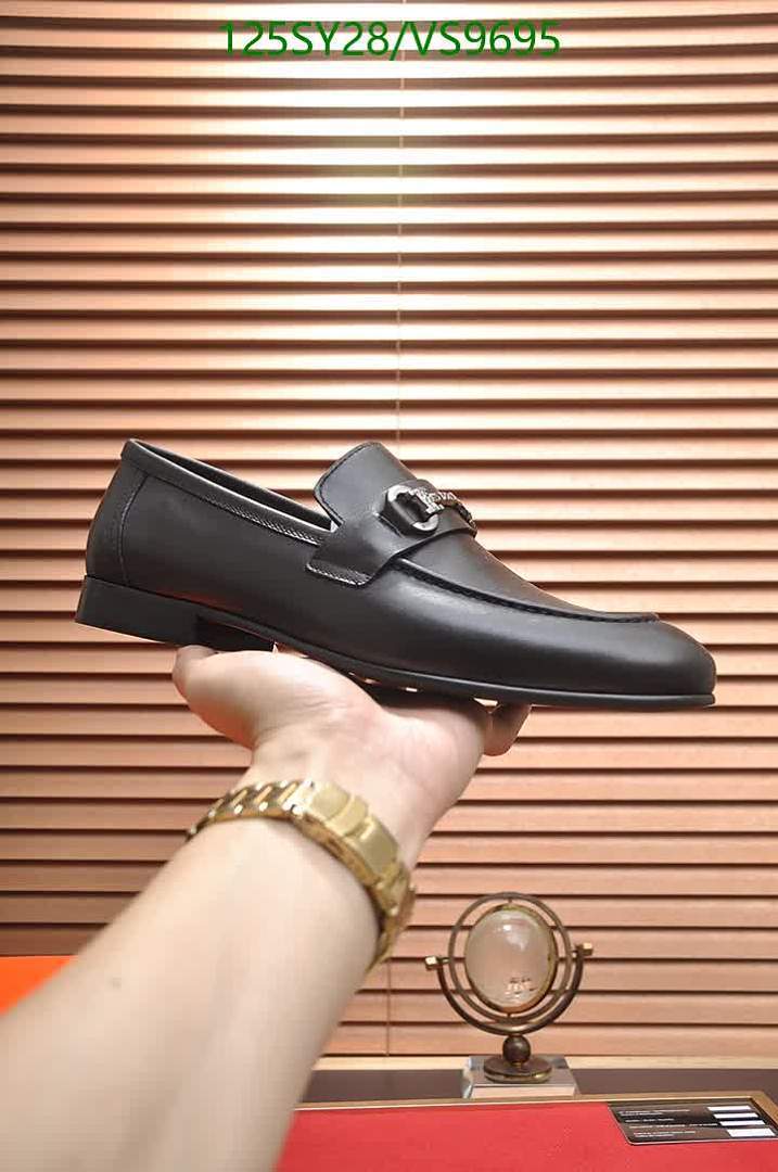 Hermes-Men shoes Code: VS9695 $: 125USD