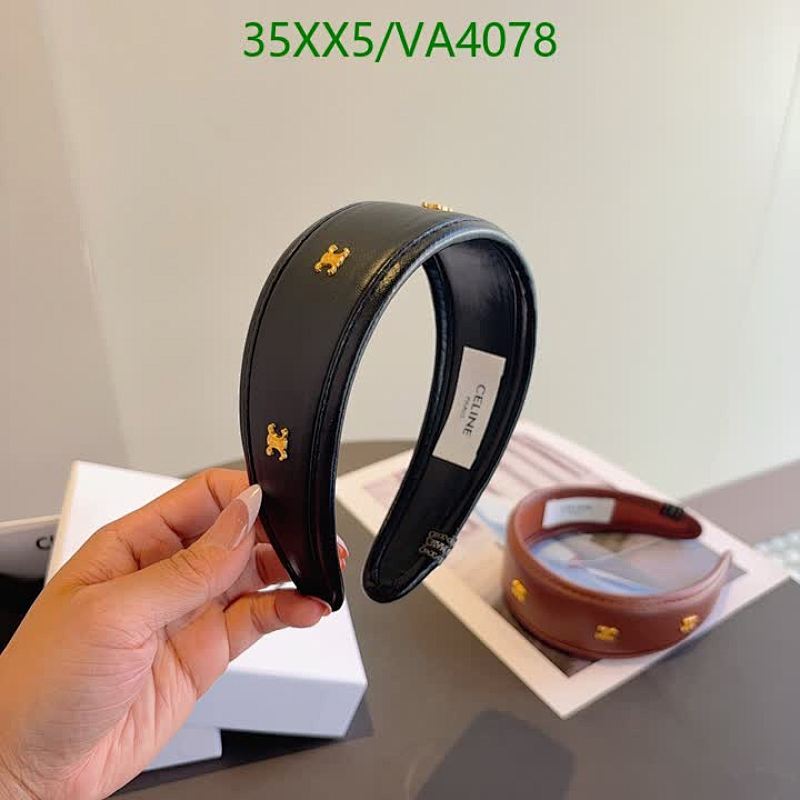 Celine-Headband Code: VA4078 $: 35USD