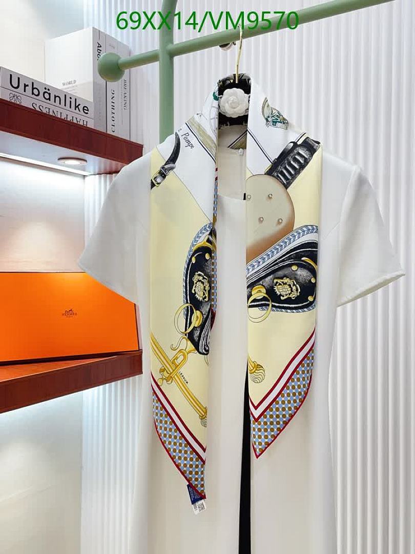 Hermes-Scarf Code: VM9570 $: 69USD