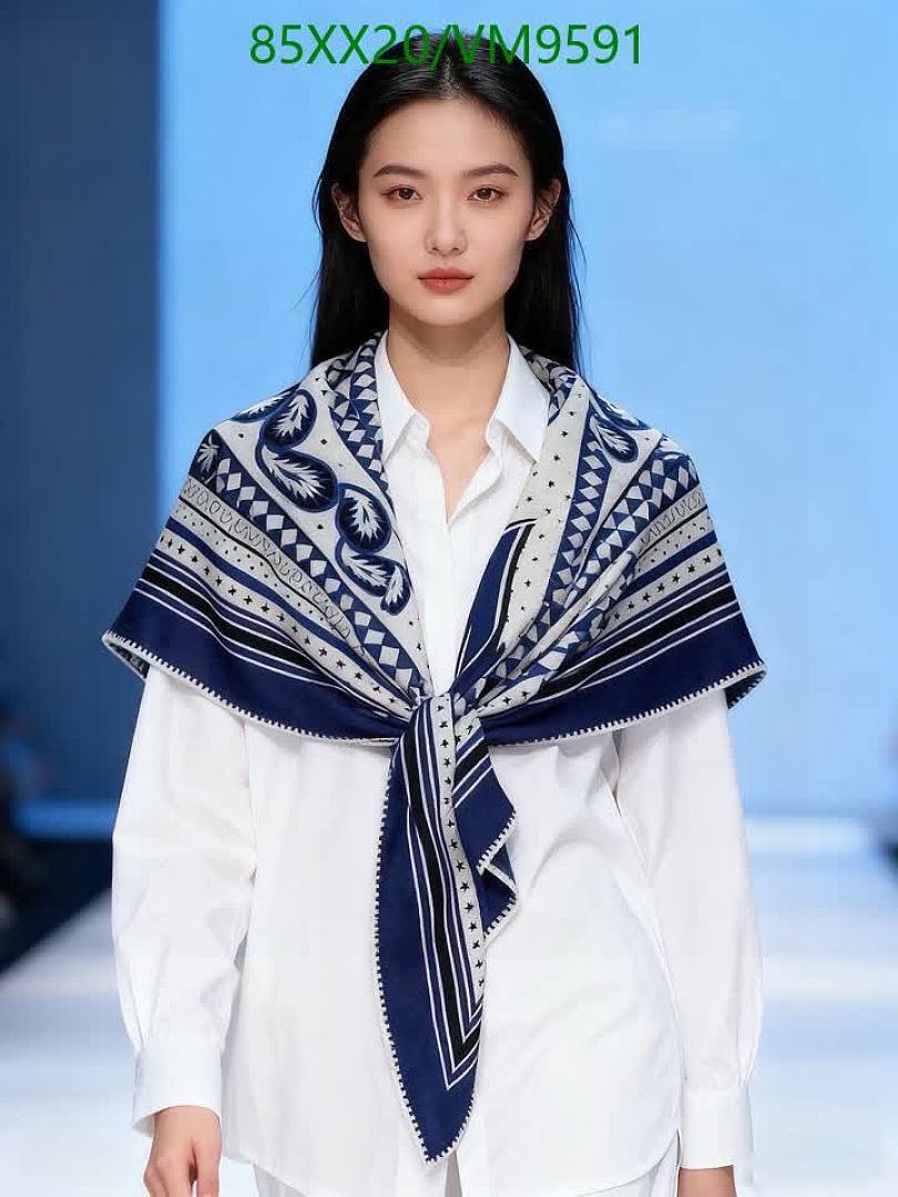 Hermes-Scarf Code: VM9591 $: 85USD