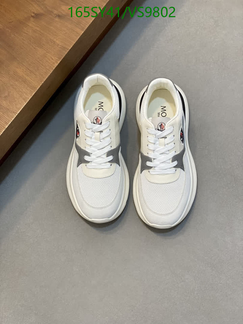 Moncler-Women Shoes Code: VS9802 $: 165USD