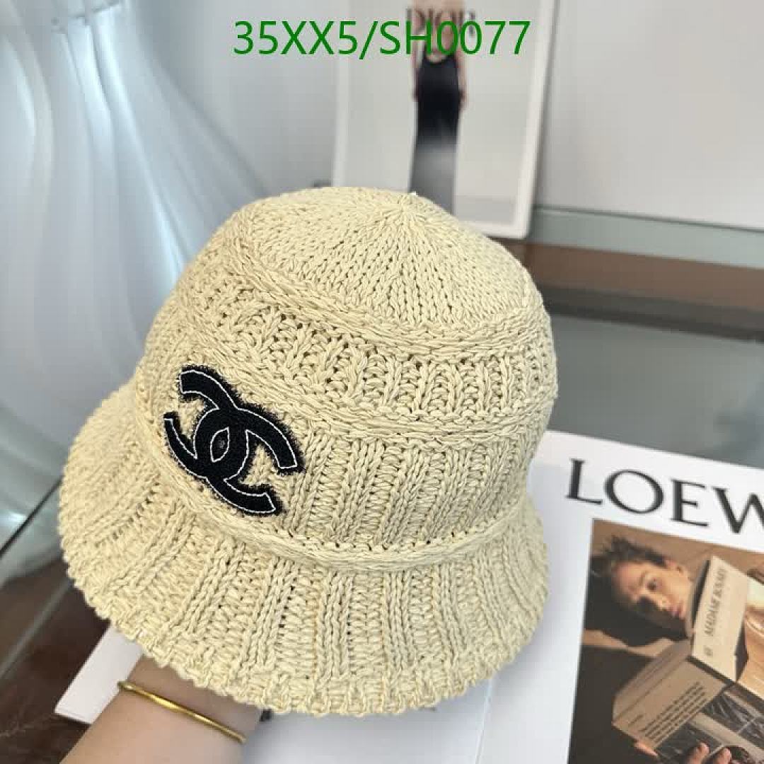 Chanel-Cap(Hat) Code: SH0077 $: 35USD