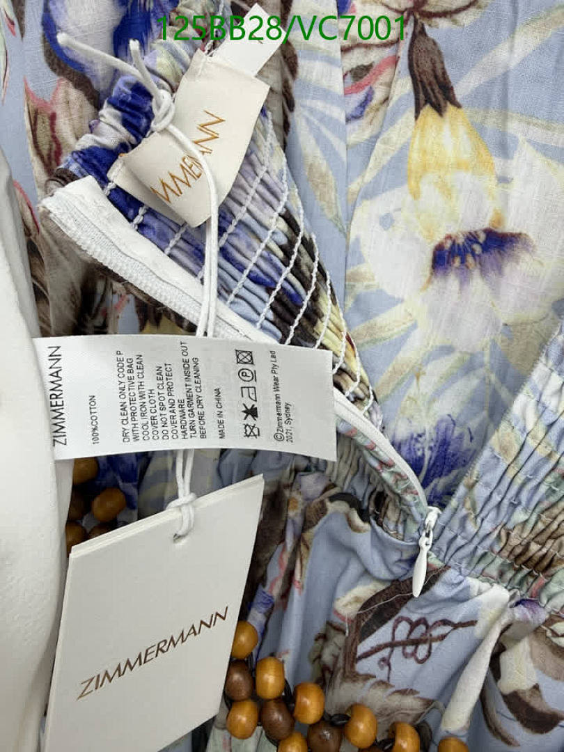 Zimmermann-Clothing Code: VC7001 $: 125USD