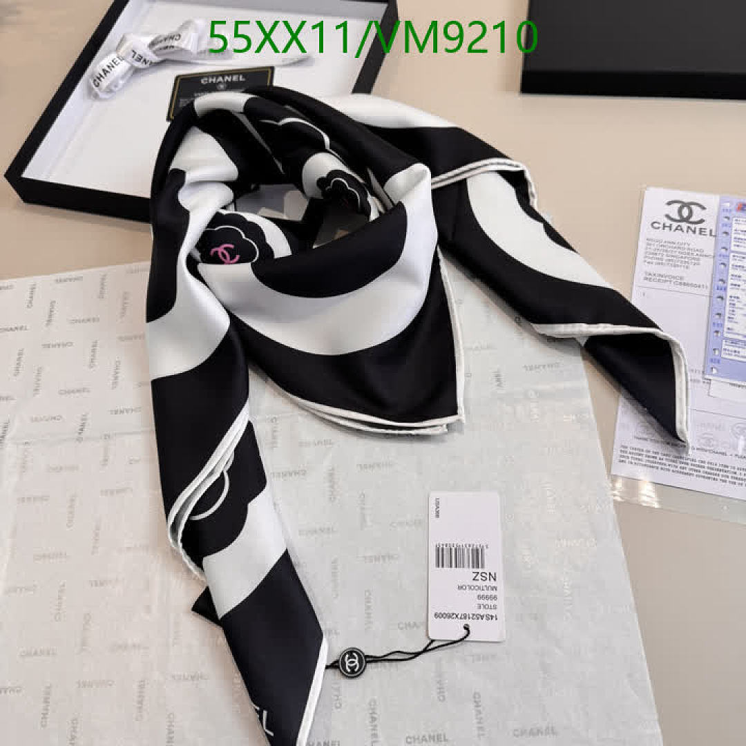 Chanel-Scarf Code: VM9210 $: 55USD