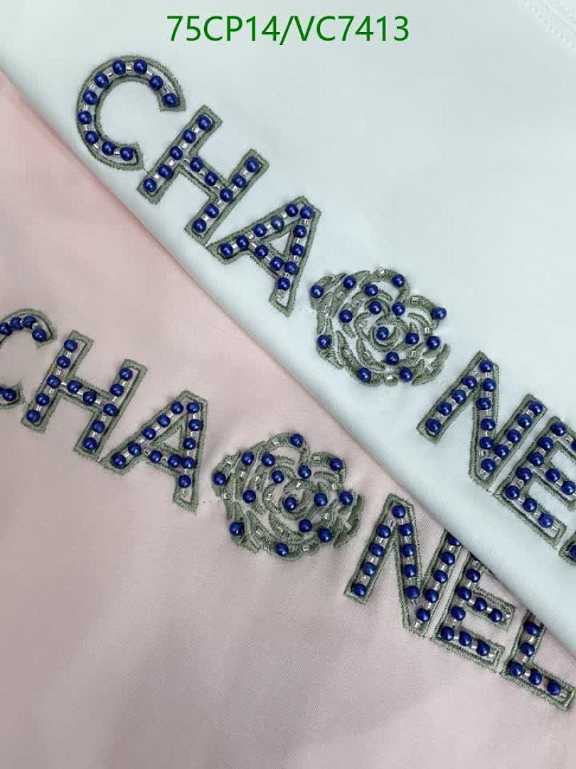 Chanel-Clothing Code: VC7413 $: 75USD