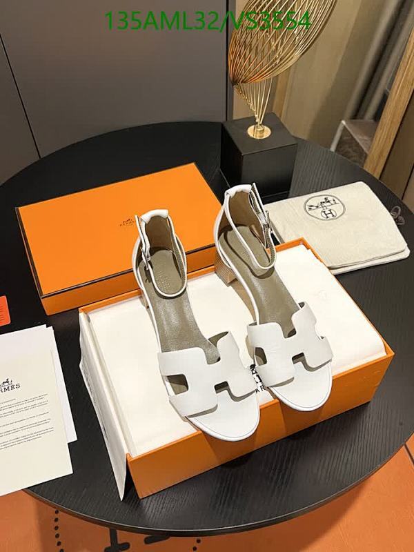 Hermes-Women Shoes Code: VS3554 $: 135USD