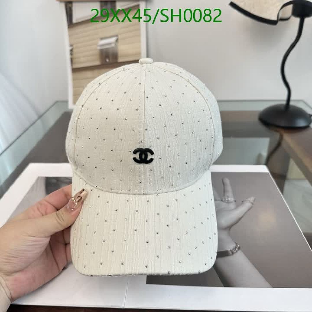 Chanel-Cap(Hat) Code: SH0082 $: 29USD