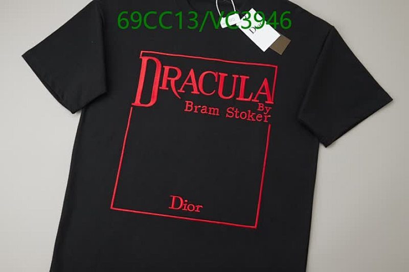 Dior-Clothing Code: VC3946 $: 69USD