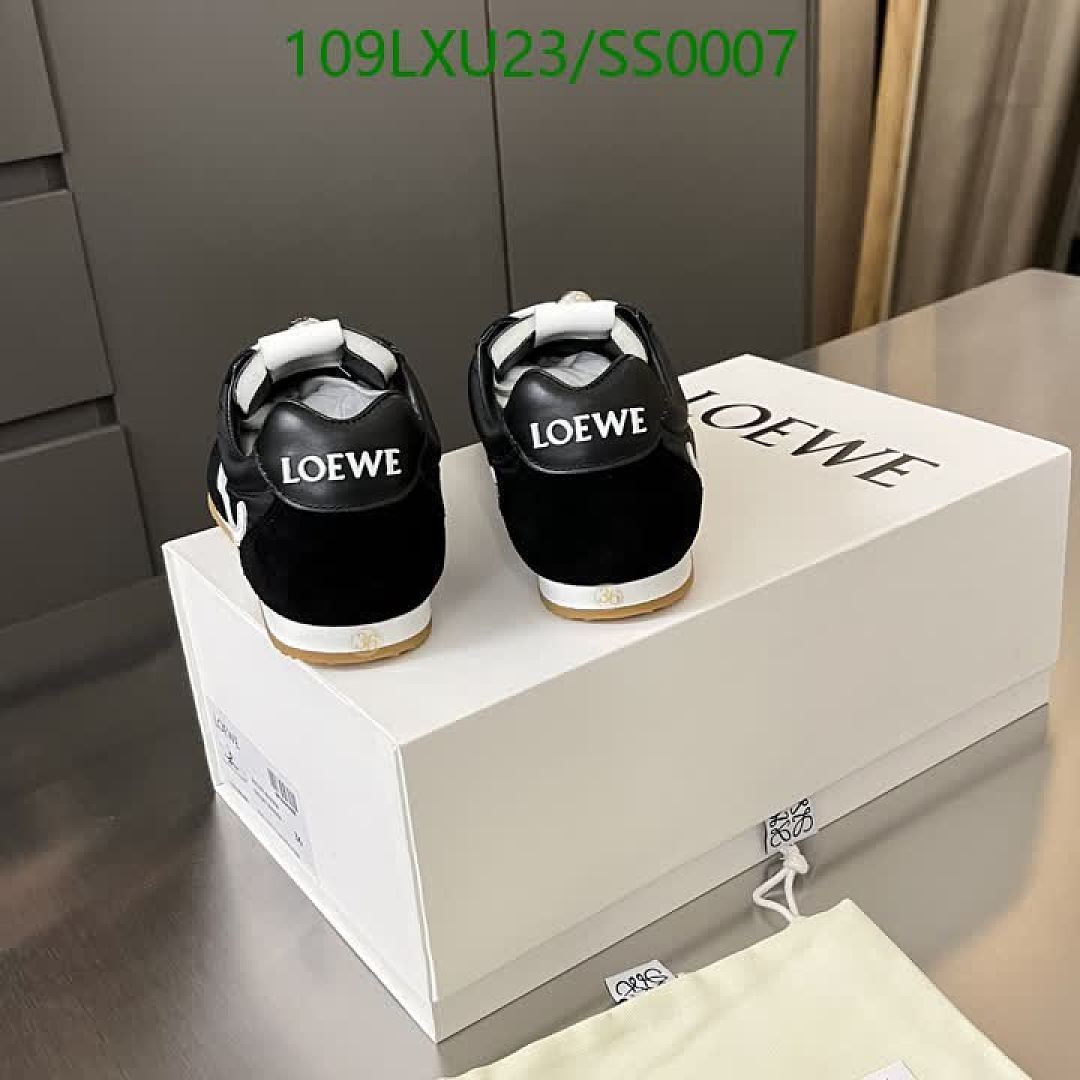 Loewe-Women Shoes Code: SS0007 $: 109USD