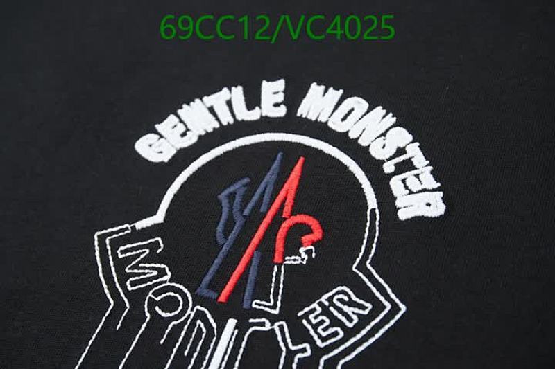 Moncler-Clothing Code: VC4025 $: 69USD