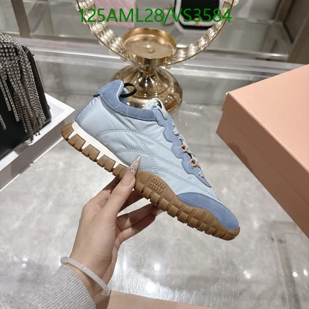 Miu Miu-Women Shoes Code: VS3584 $: 125USD