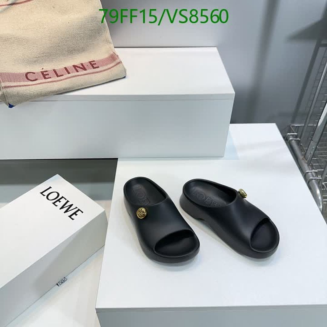 Loewe-Women Shoes Code: VS8560 $: 79USD