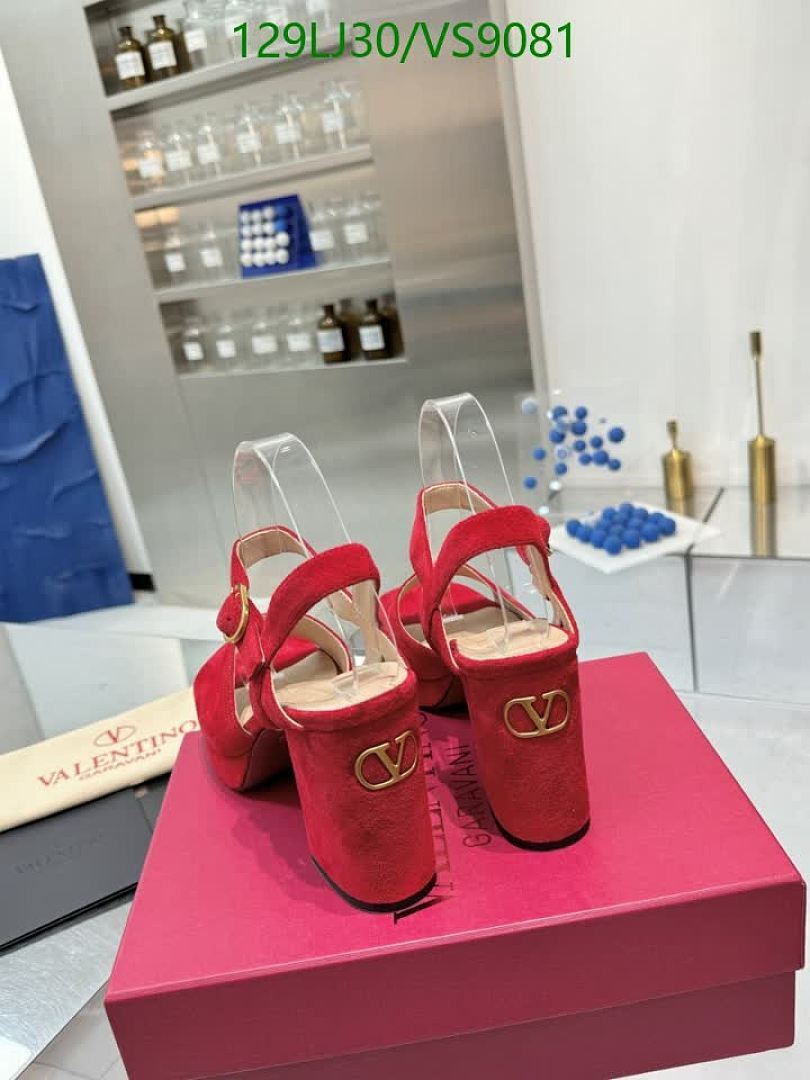 Valentino-Women Shoes Code: VS9081 $: 129USD