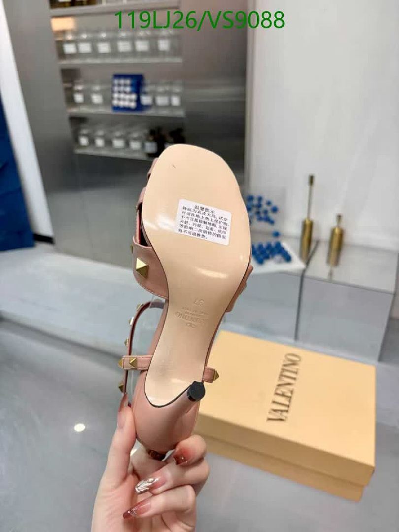Valentino-Women Shoes Code: VS9088 $: 119USD