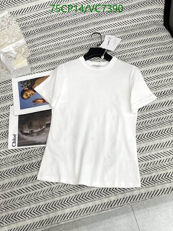 Chanel-Clothing Code: VC7390 $: 75USD