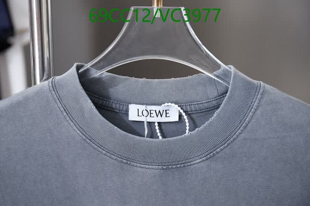 Loewe-Clothing Code: VC3977 $: 69USD