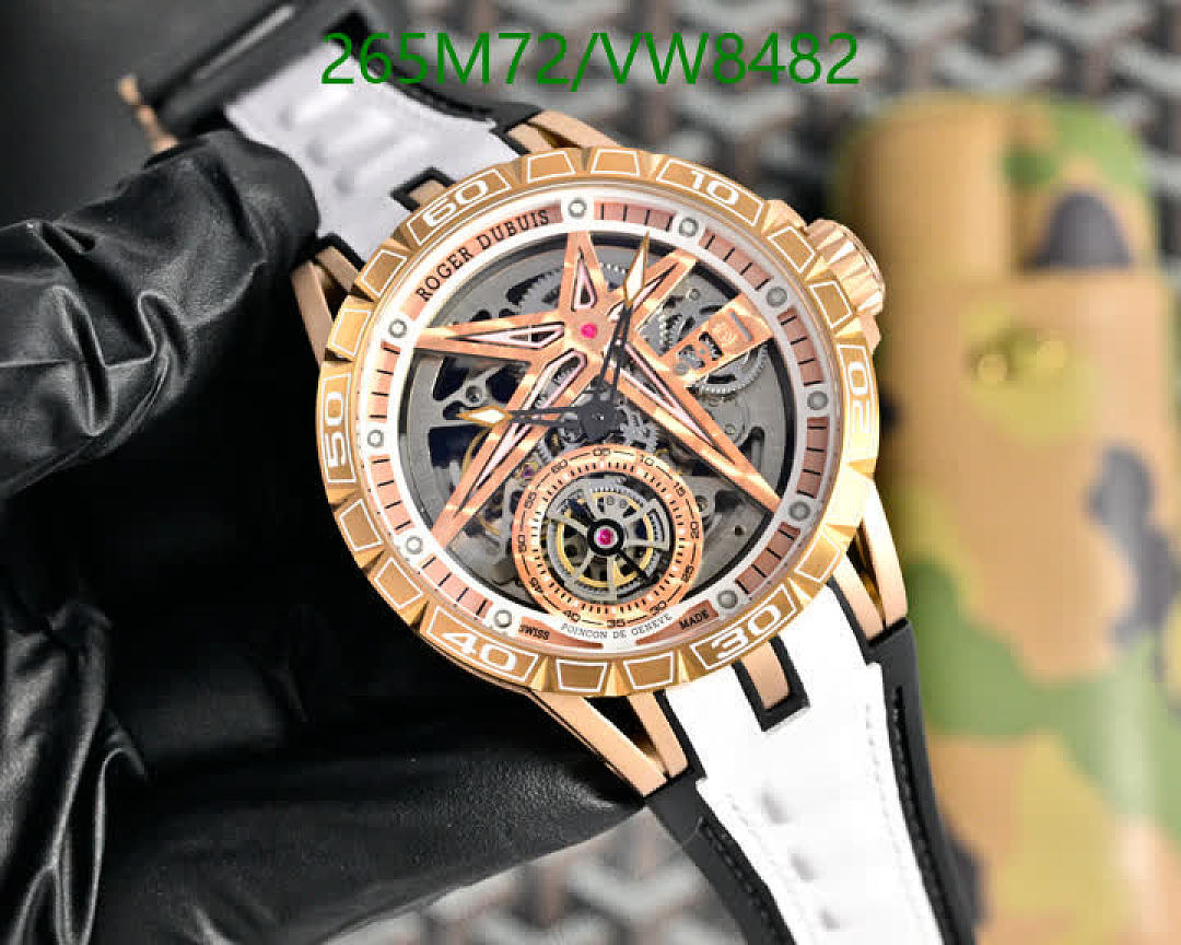 Roger Dubuis-Watch-Mirror Quality Code: VW8482 $: 265USD